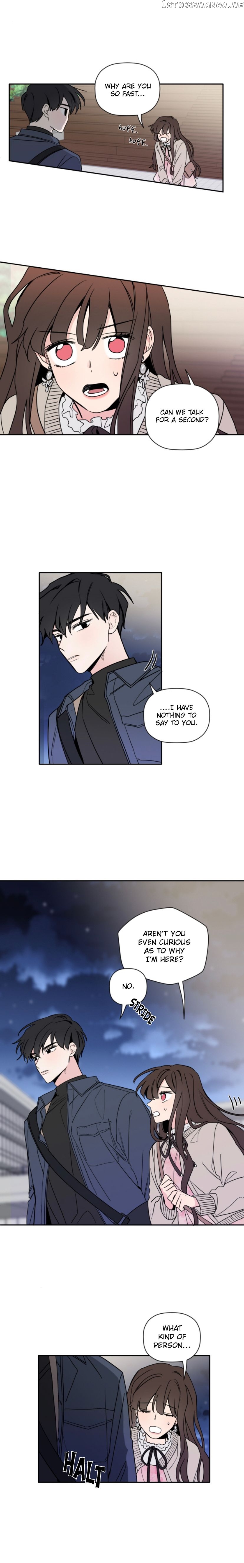 New Year’s Taste chapter 3 - page 13