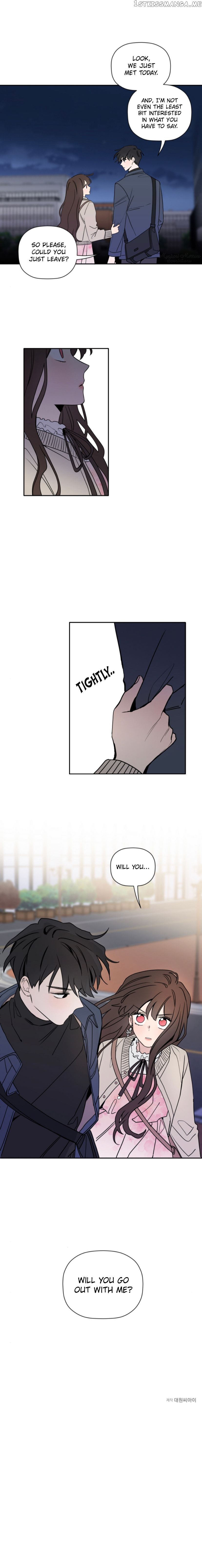 New Year’s Taste chapter 3 - page 14