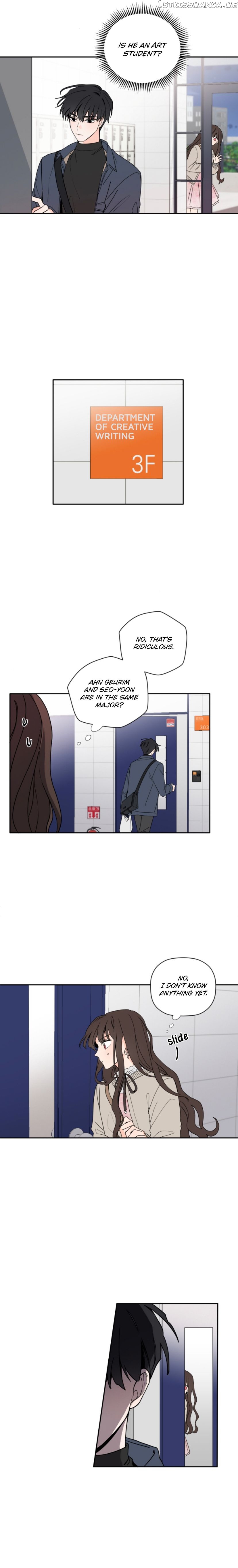 New Year’s Taste chapter 3 - page 6