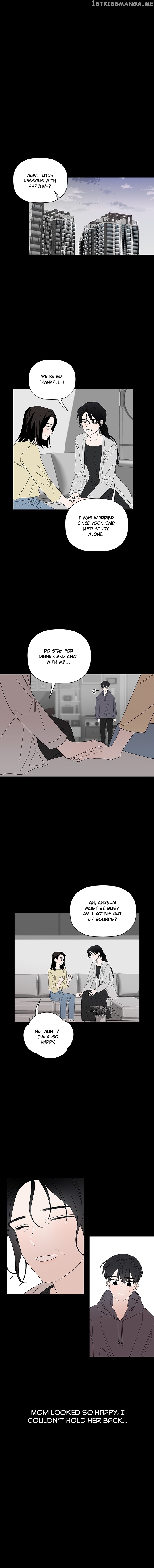 New Year’s Taste chapter 62 - page 11