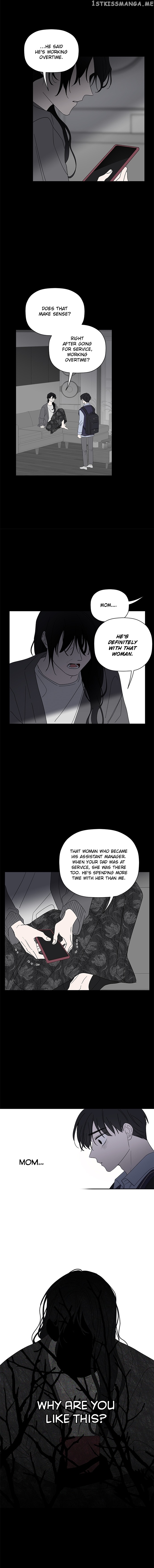 New Year’s Taste chapter 62 - page 8