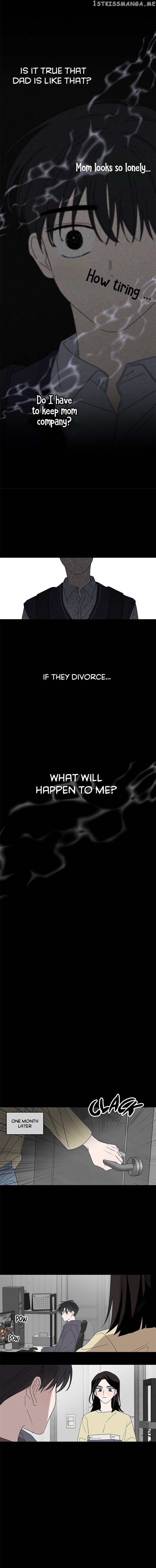 New Year’s Taste chapter 62 - page 9