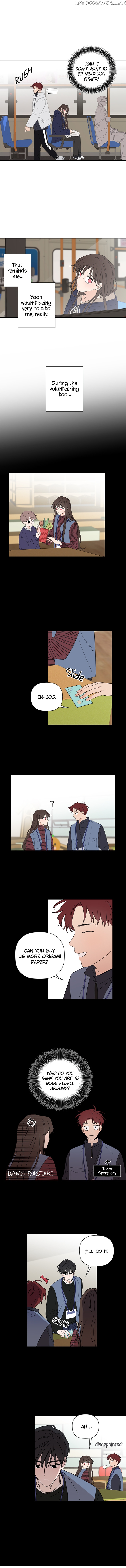 New Year’s Taste chapter 29 - page 4