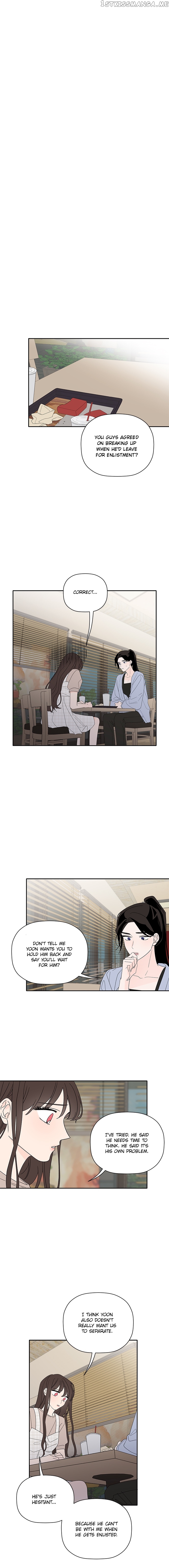 New Year’s Taste chapter 61 - page 10