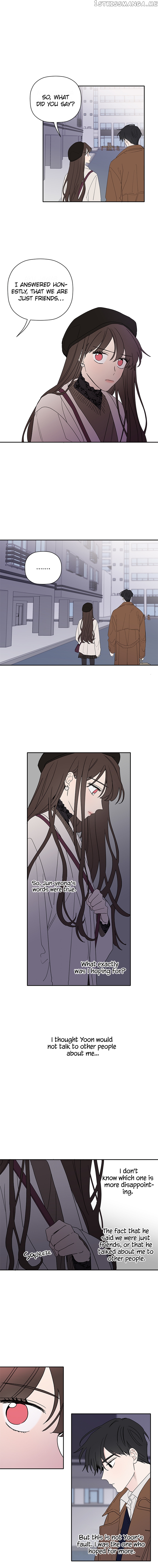 New Year’s Taste chapter 28 - page 10