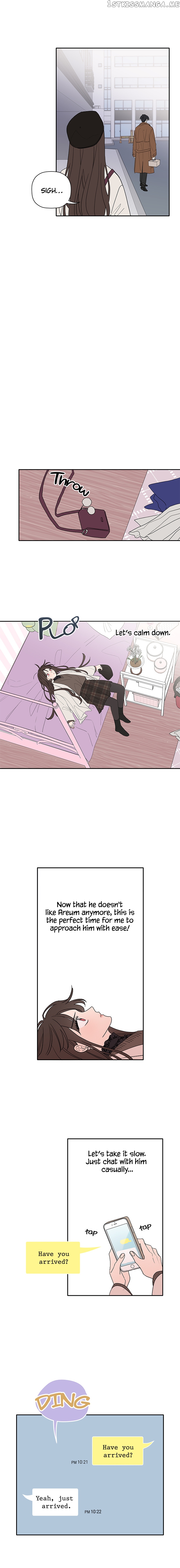 New Year’s Taste chapter 28 - page 12