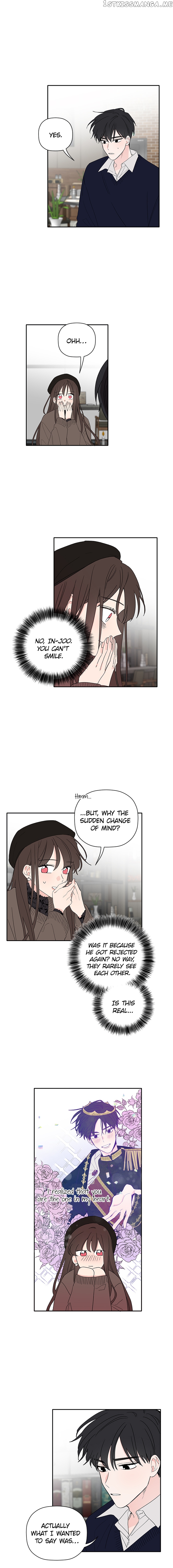 New Year’s Taste chapter 28 - page 5
