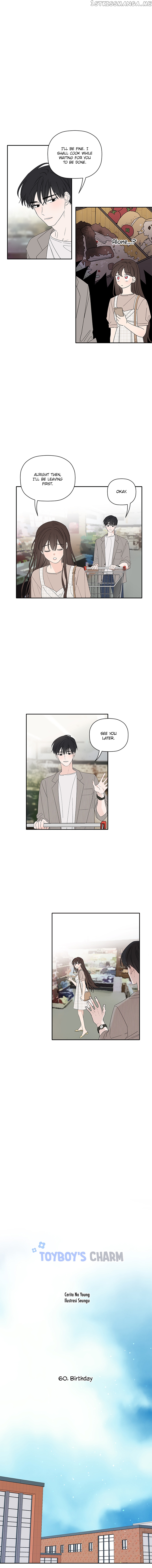 New Year’s Taste chapter 60 - page 3