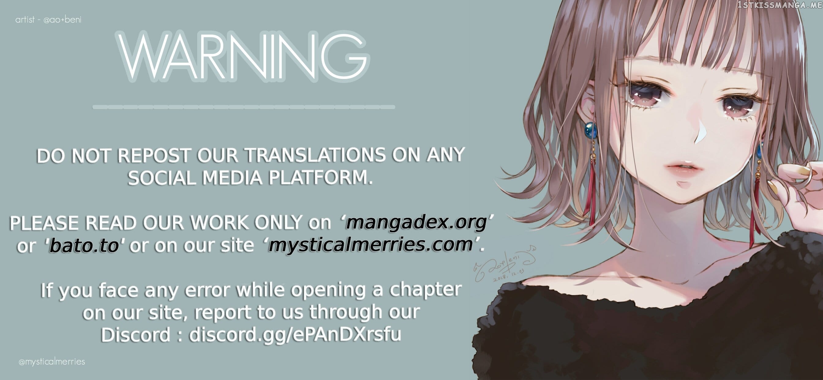 New Year’s Taste chapter 27 - page 3
