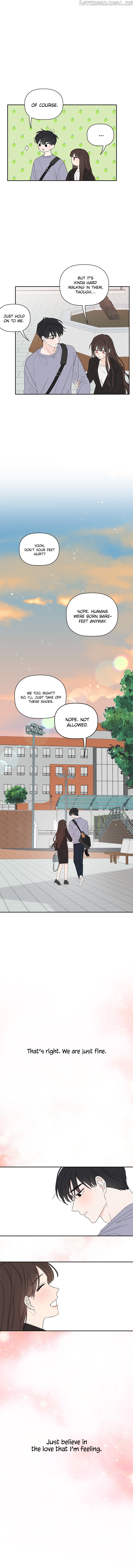 New Year’s Taste chapter 59 - page 9