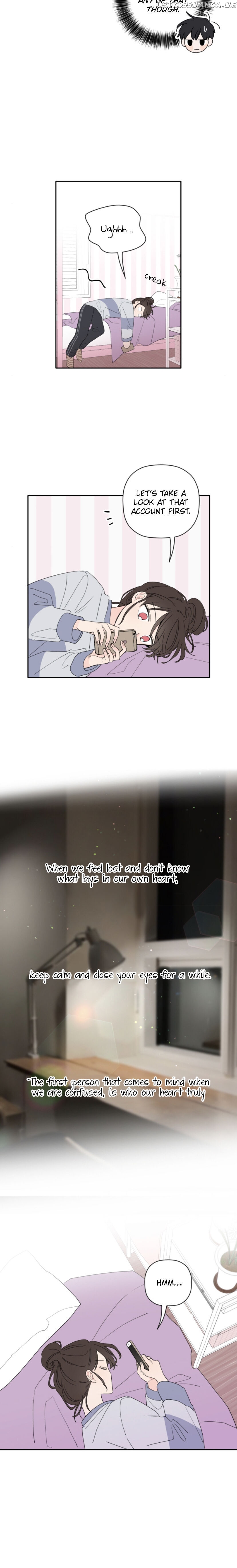 New Year’s Taste chapter 25 - page 14