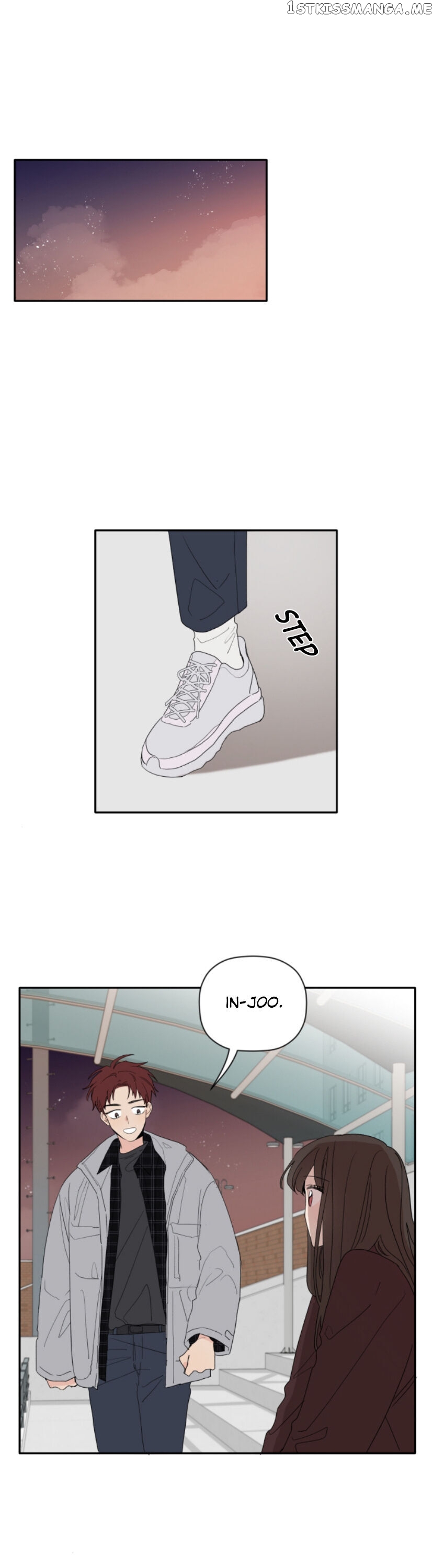 New Year’s Taste chapter 25 - page 17