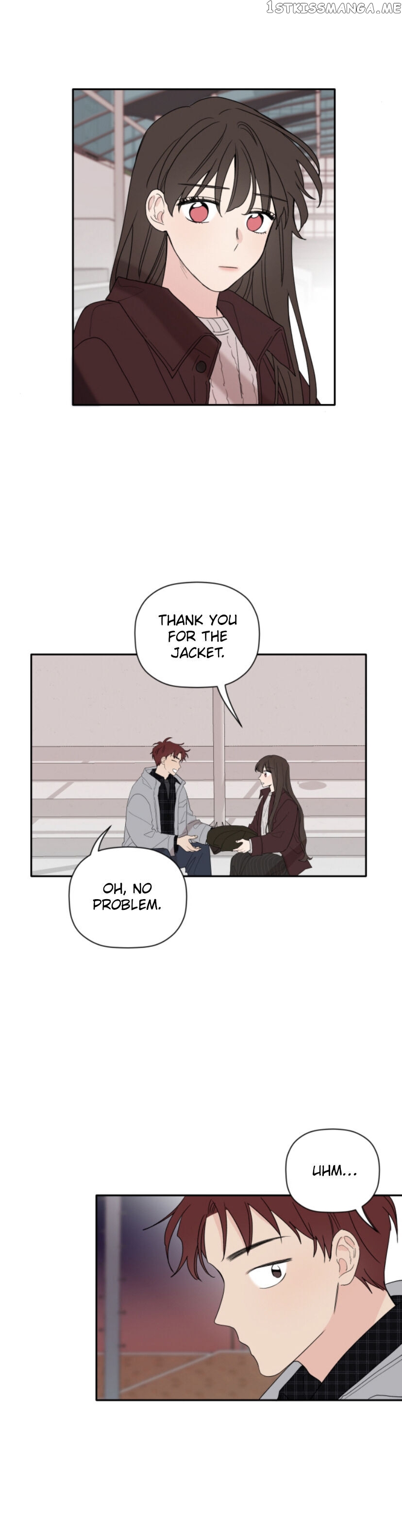 New Year’s Taste chapter 25 - page 18