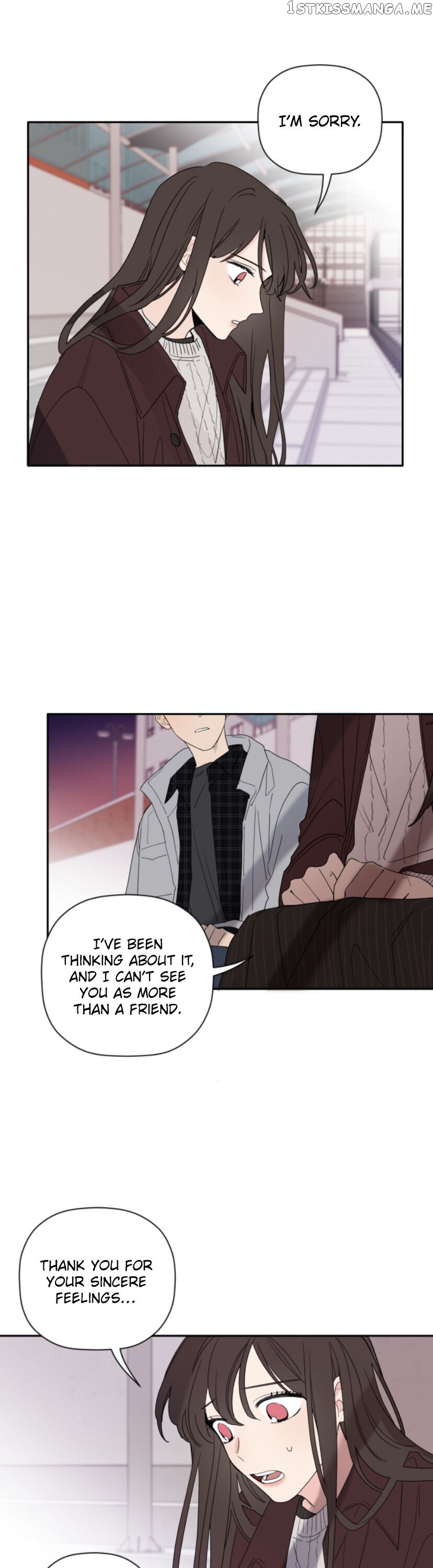 New Year’s Taste chapter 25 - page 19