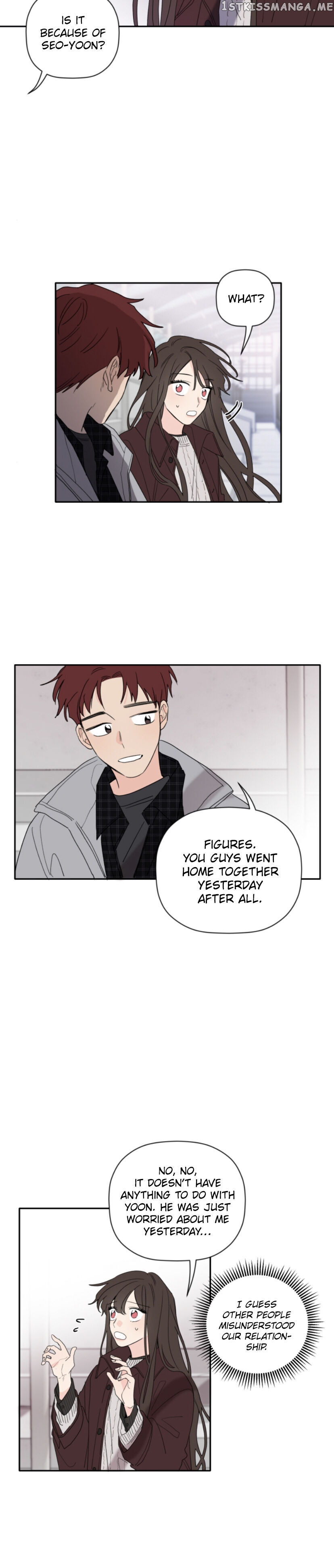 New Year’s Taste chapter 25 - page 20