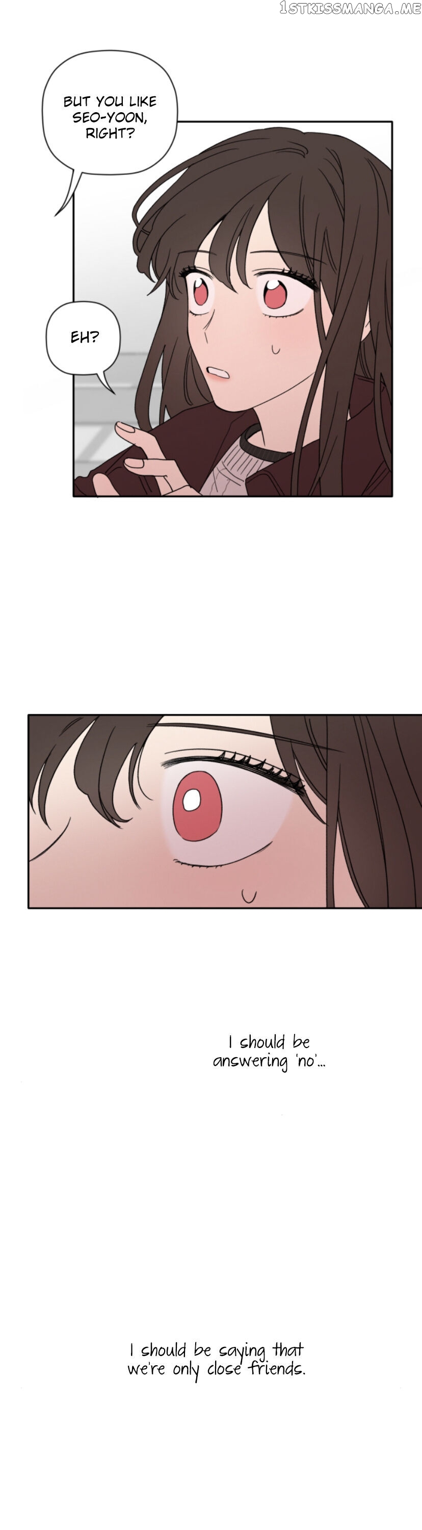 New Year’s Taste chapter 25 - page 21