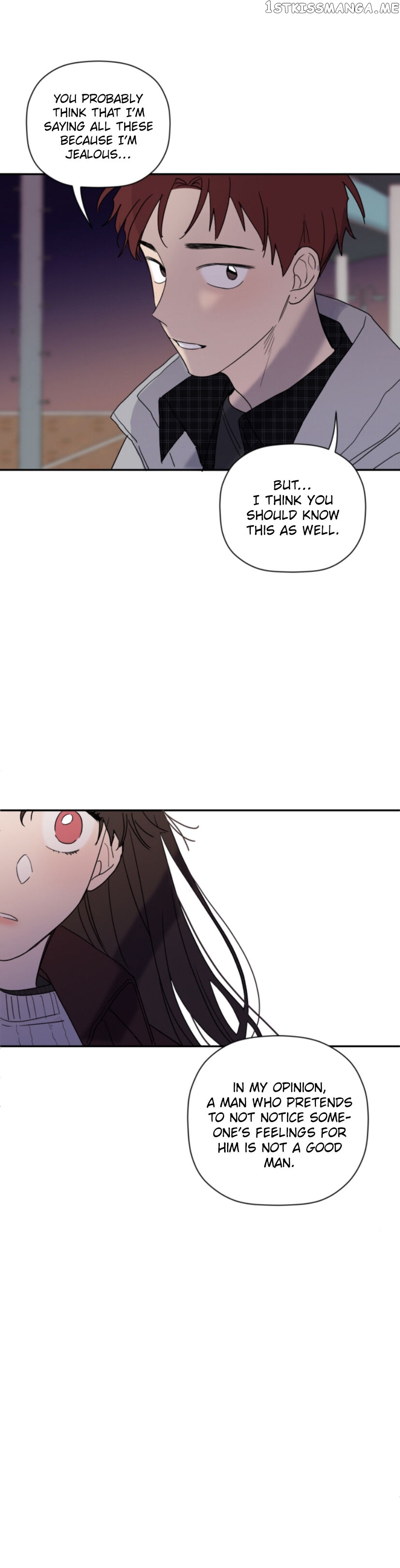 New Year’s Taste chapter 25 - page 23