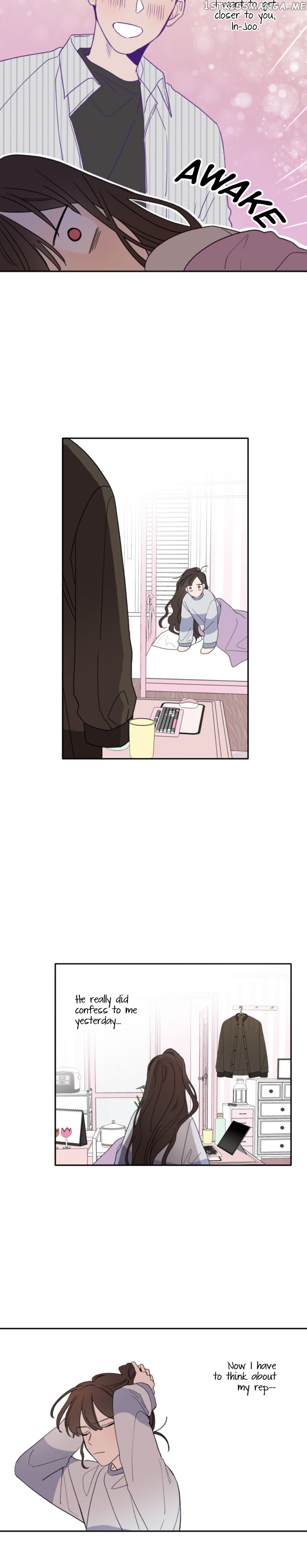 New Year’s Taste chapter 25 - page 4