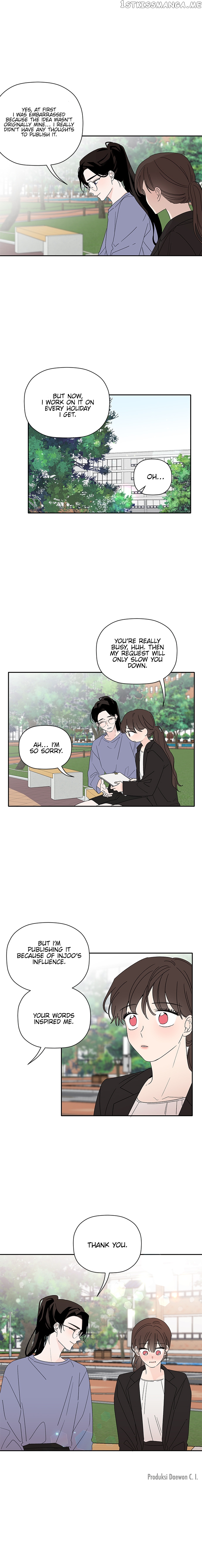 New Year’s Taste chapter 57 - page 11