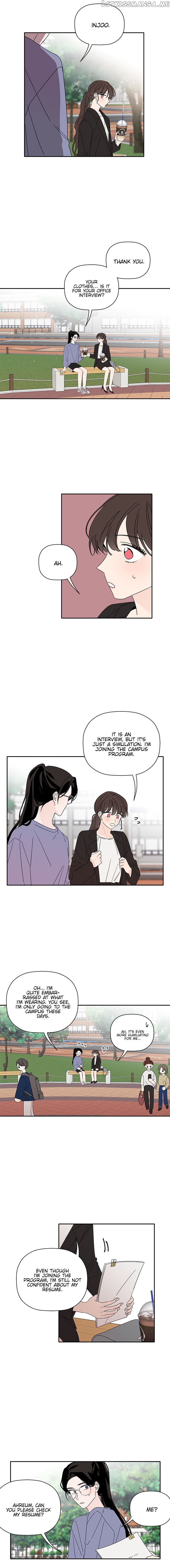 New Year’s Taste chapter 57 - page 6
