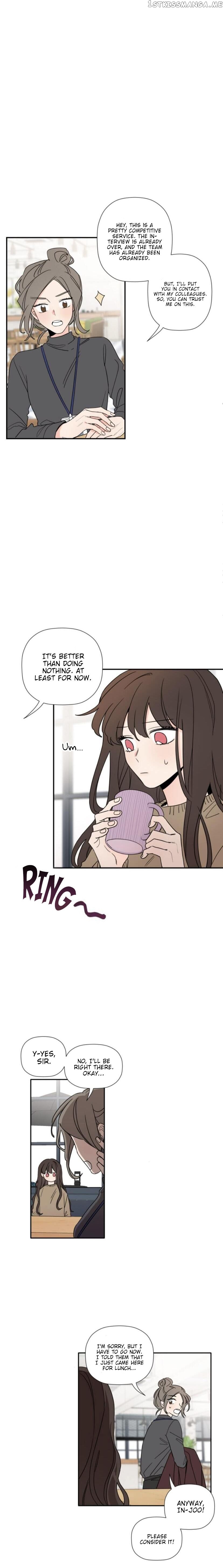 New Year’s Taste chapter 1 - page 14