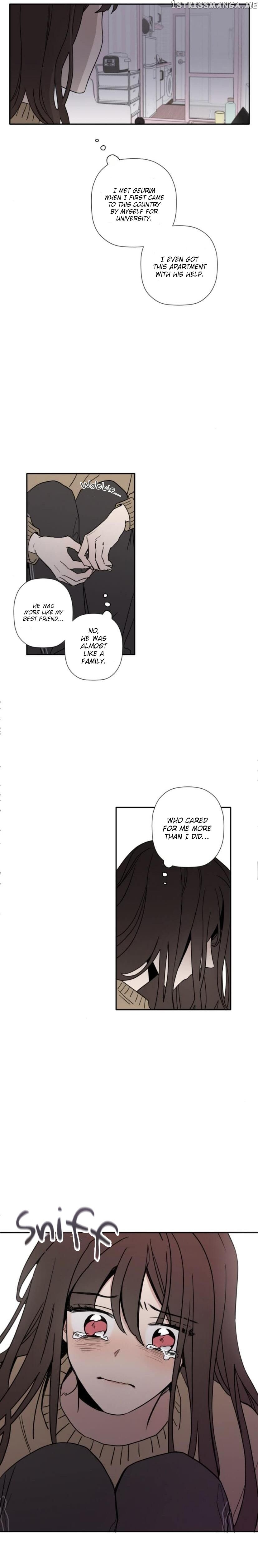 New Year’s Taste chapter 1 - page 18