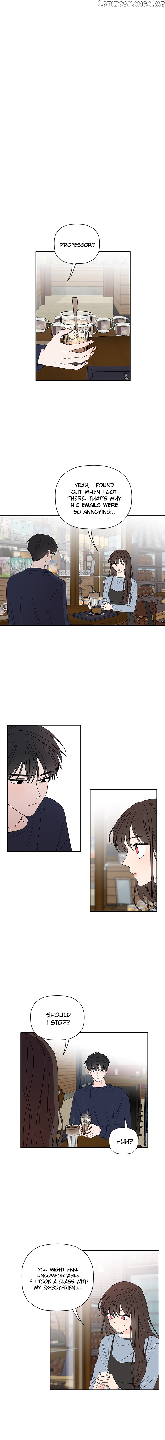 New Year’s Taste chapter 56 - page 10