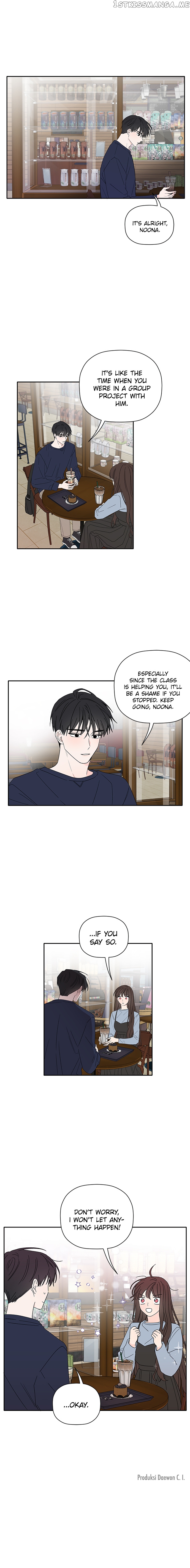 New Year’s Taste chapter 56 - page 11