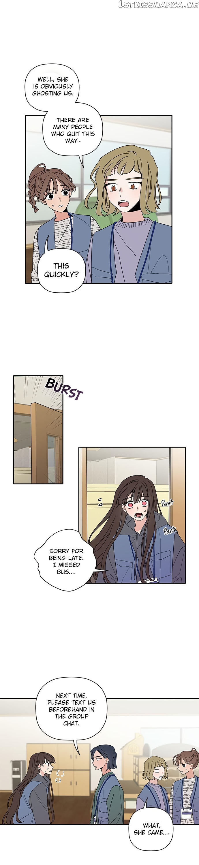 New Year’s Taste chapter 16 - page 11