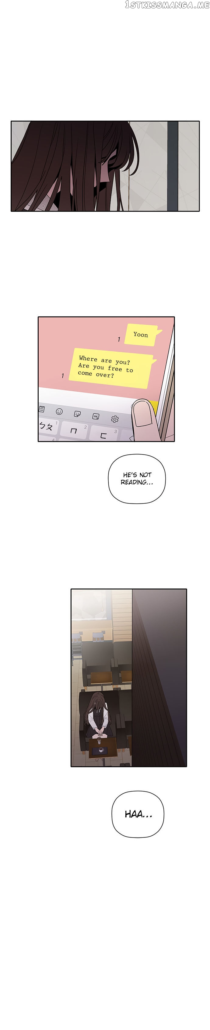 New Year’s Taste chapter 16 - page 5