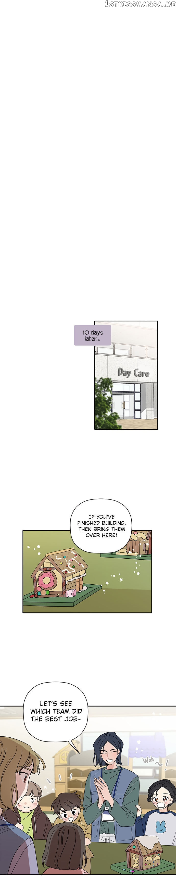 New Year’s Taste chapter 16 - page 9