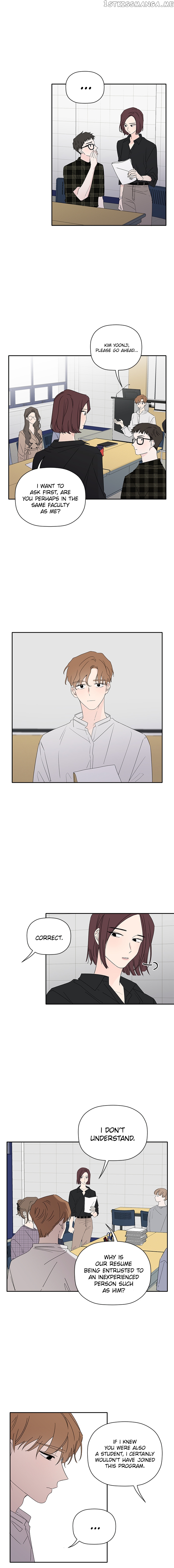 New Year’s Taste chapter 55 - page 11
