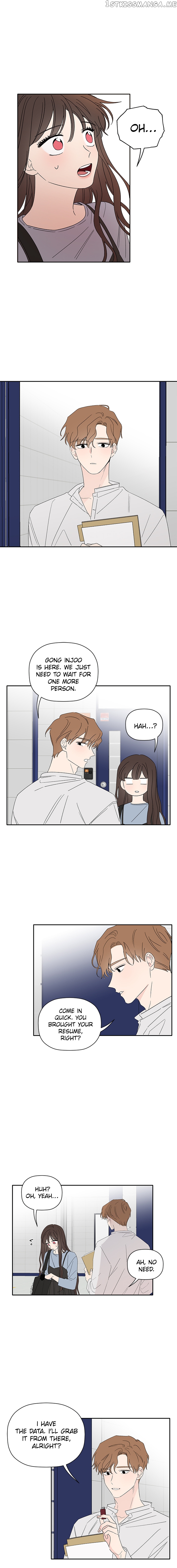 New Year’s Taste chapter 55 - page 8
