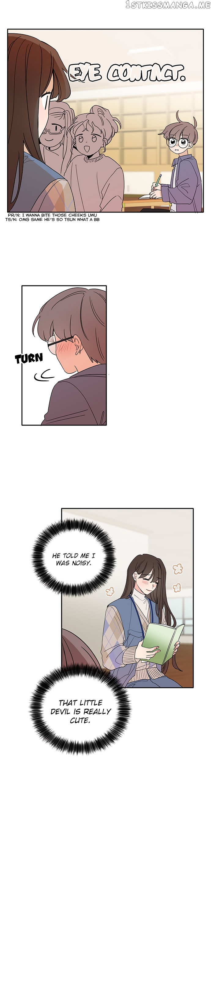 New Year’s Taste chapter 10 - page 13