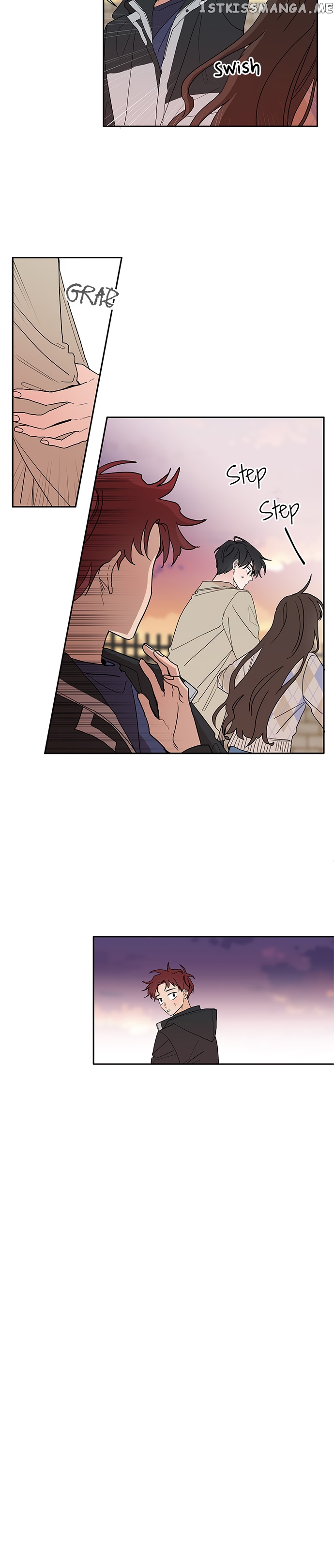 New Year’s Taste chapter 10 - page 15