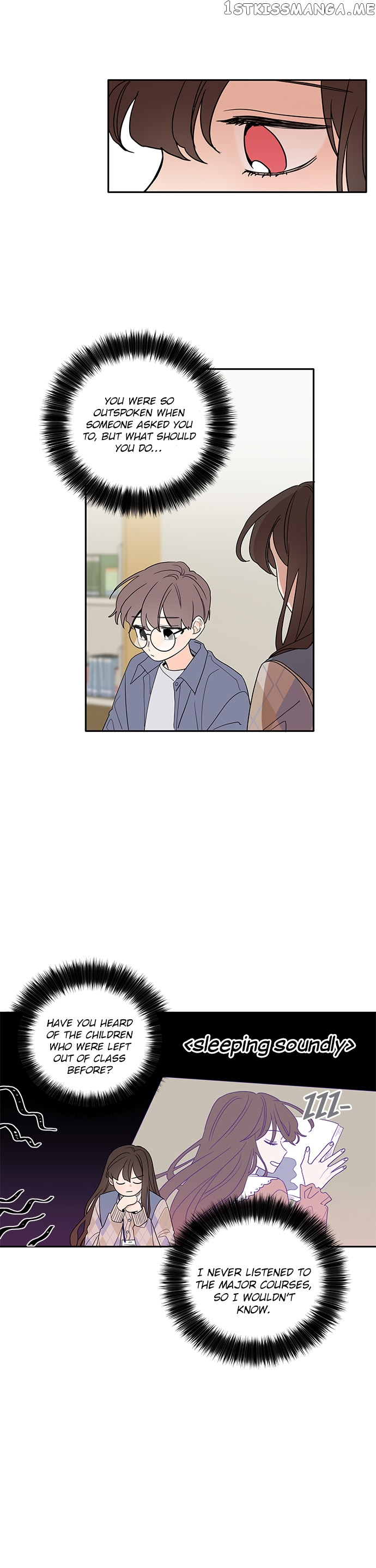 New Year’s Taste chapter 10 - page 8