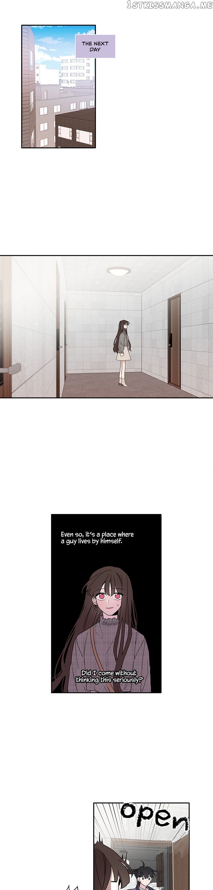 New Year’s Taste chapter 11 - page 10