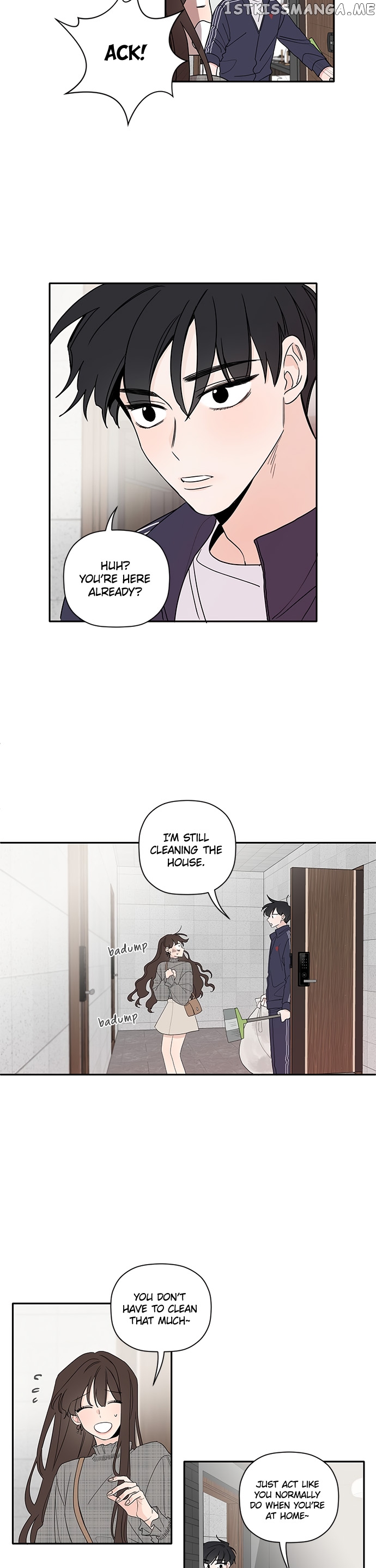 New Year’s Taste chapter 11 - page 11