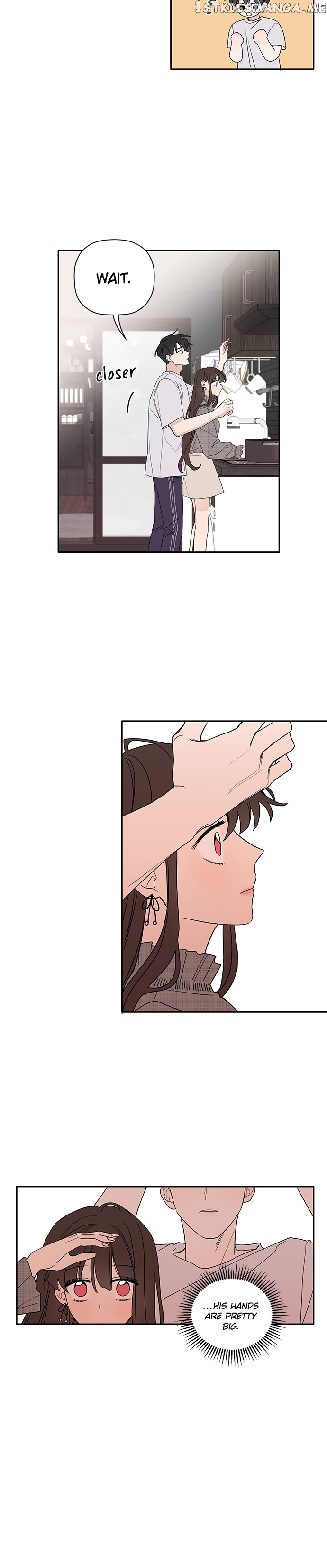 New Year’s Taste chapter 11 - page 14