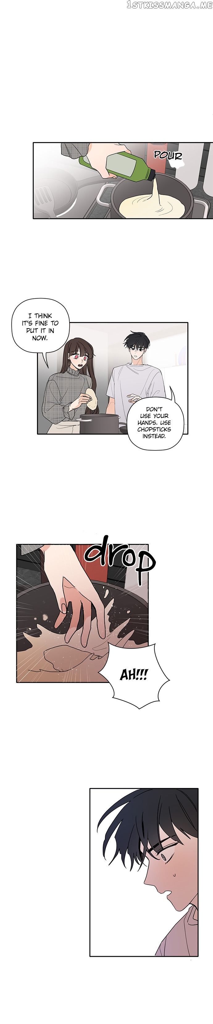 New Year’s Taste chapter 11 - page 15