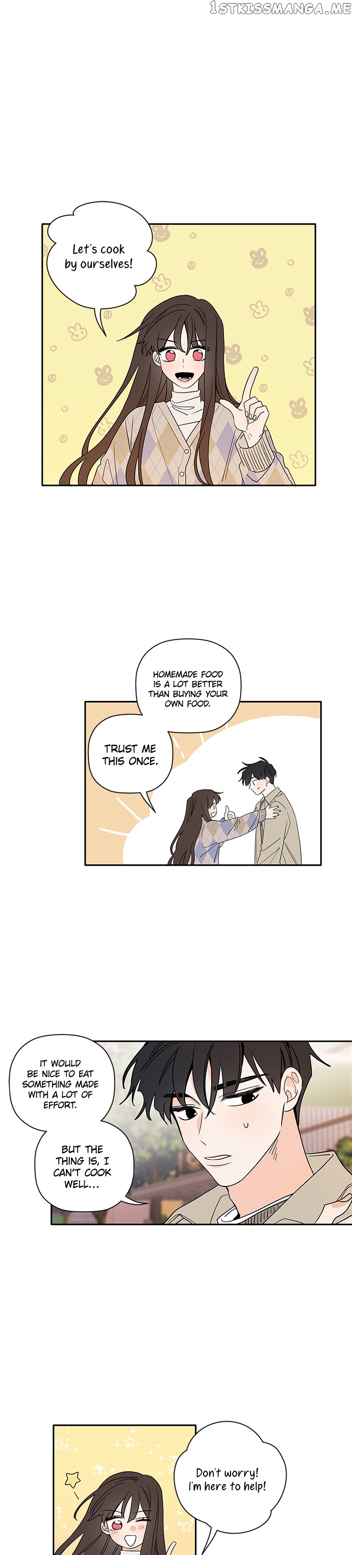 New Year’s Taste chapter 11 - page 4
