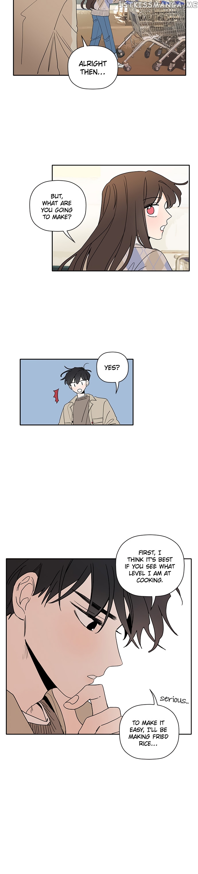 New Year’s Taste chapter 11 - page 6