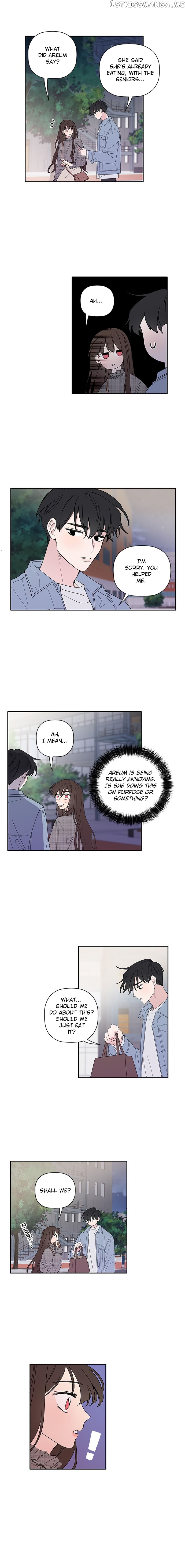 New Year’s Taste chapter 12 - page 10