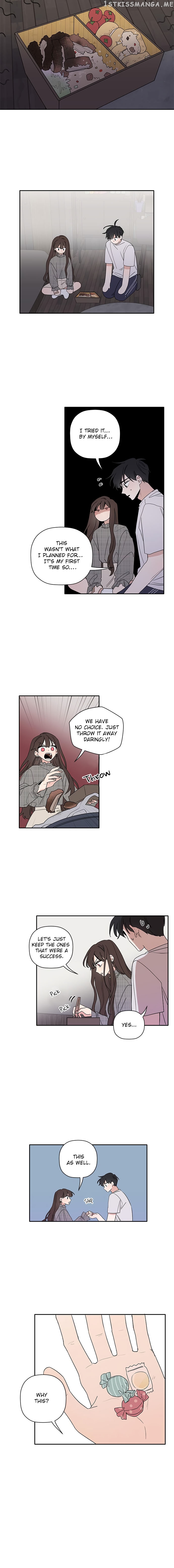 New Year’s Taste chapter 12 - page 7