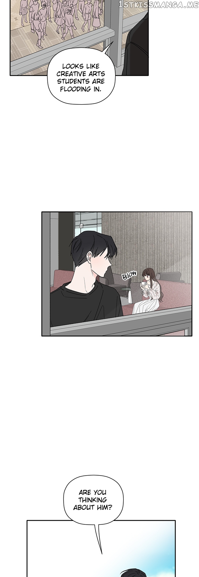 New Year’s Taste chapter 51 - page 27