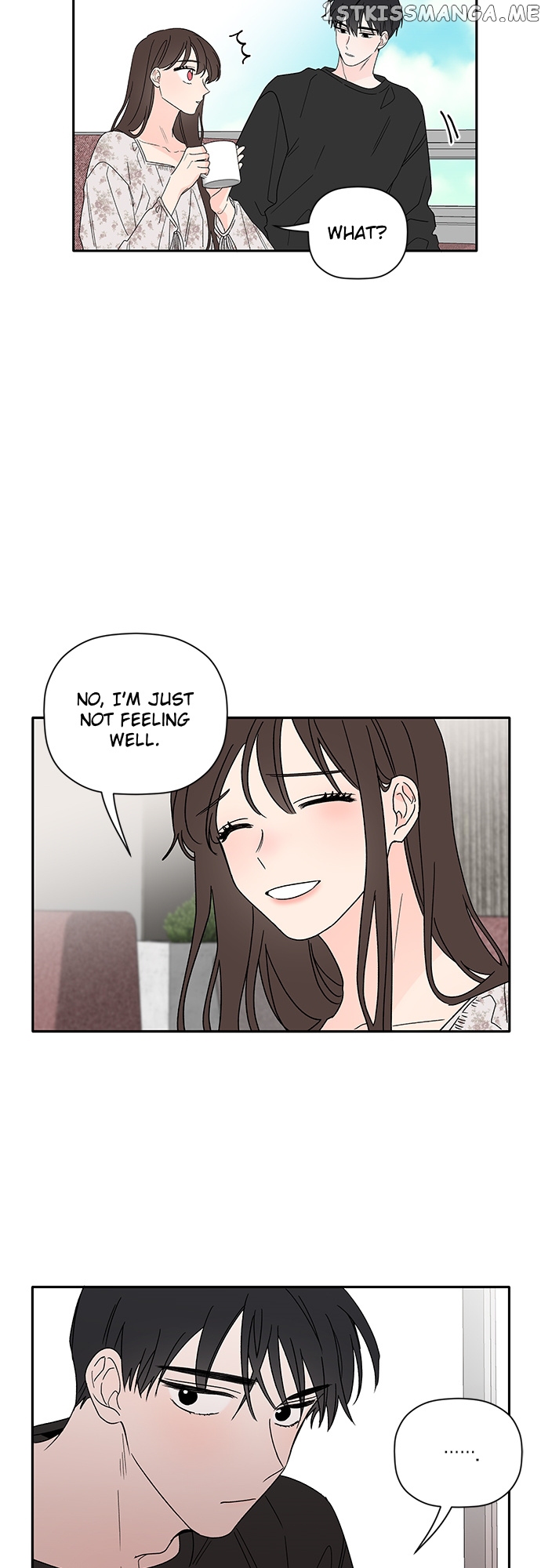 New Year’s Taste chapter 51 - page 28