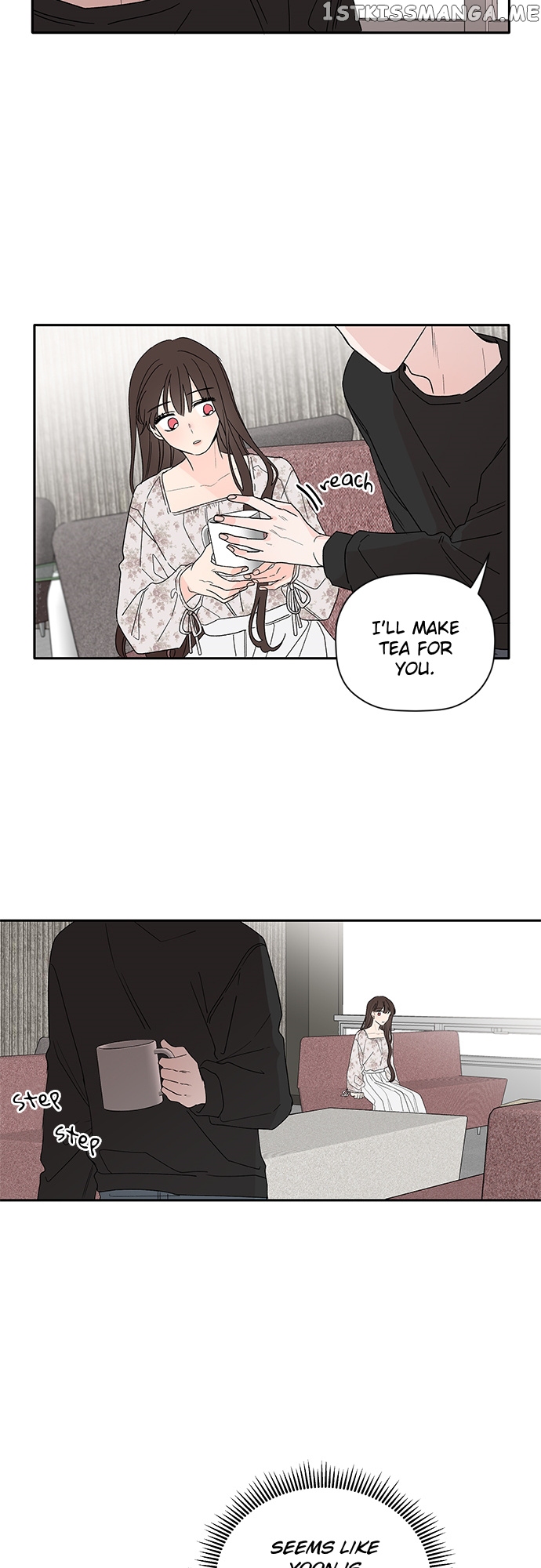 New Year’s Taste chapter 51 - page 29