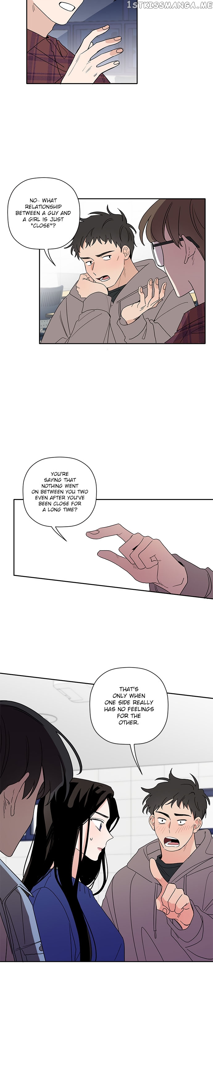 New Year’s Taste chapter 13 - page 14