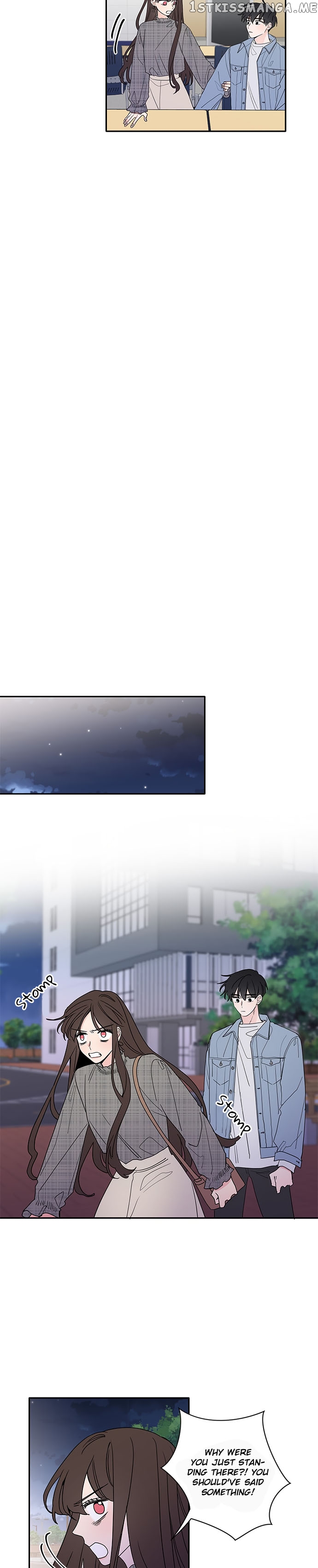 New Year’s Taste chapter 13 - page 16