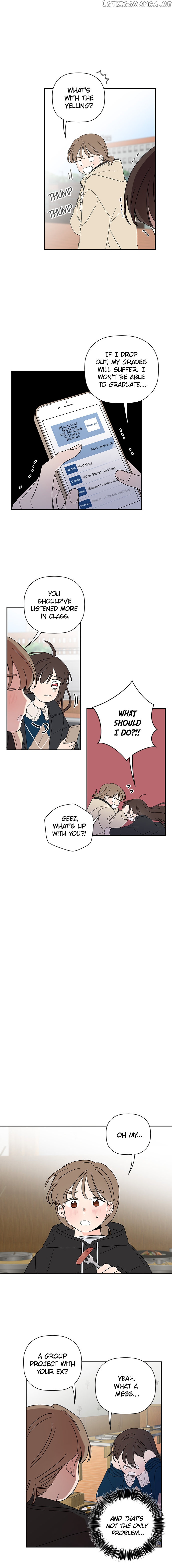 New Year’s Taste chapter 36 - page 10